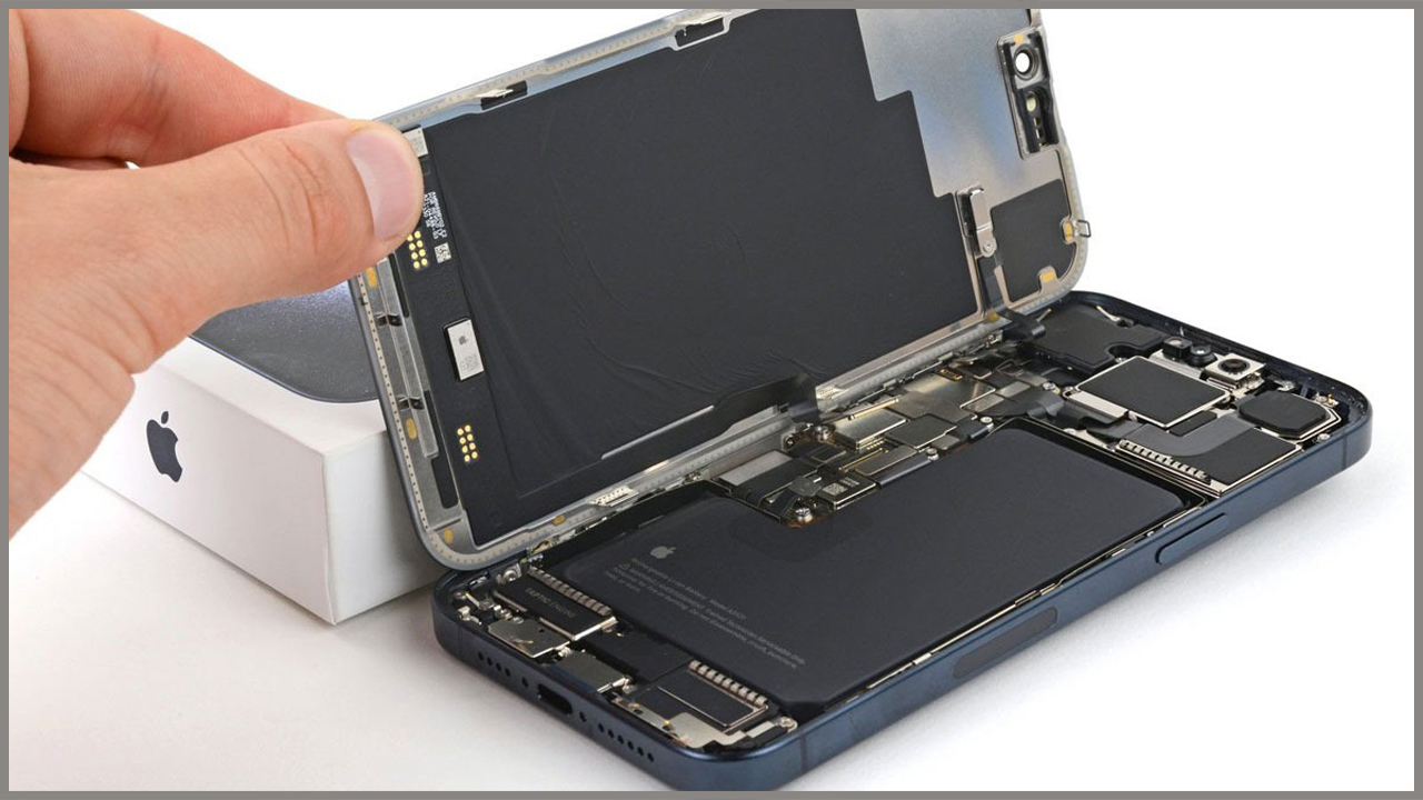 Thay màn hình iPhone chính hãng có bảo hành tại TP.HCM – Nam Long Mobile
