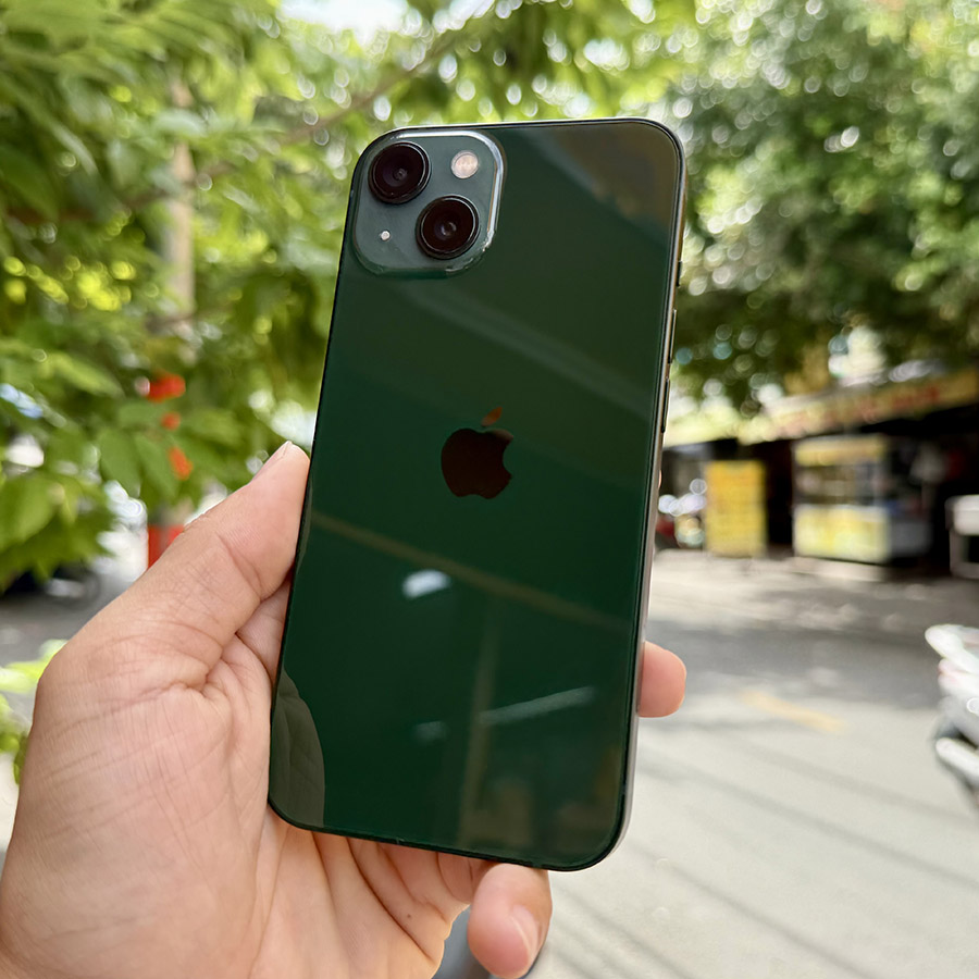 iPhone 13 128GB cũ giá tốt – Like New 99% – Nam Long Mobile