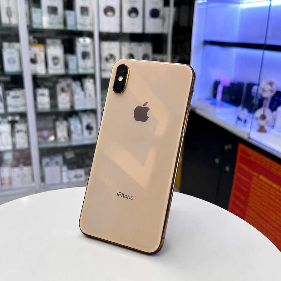 iPhone XS 64GB cũ đẹp 99% – Nam Long Mobile