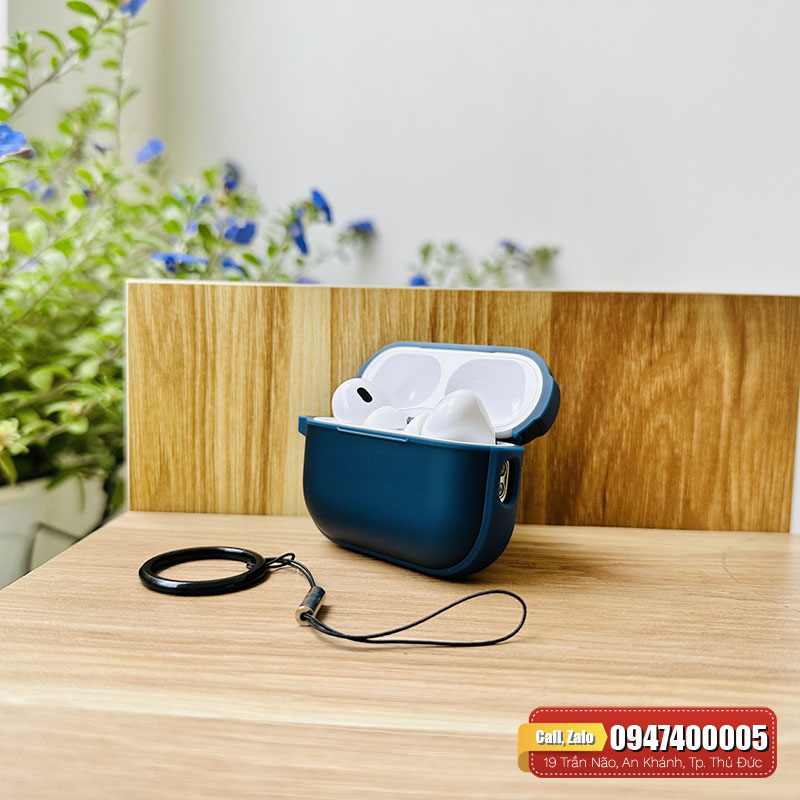 Ốp Airpods Pro 2 Likgus nhám mờ chính hãng