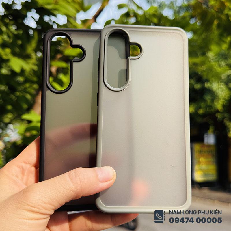 Ốp lưng Galaxy S25/ S24 Likgus nhám