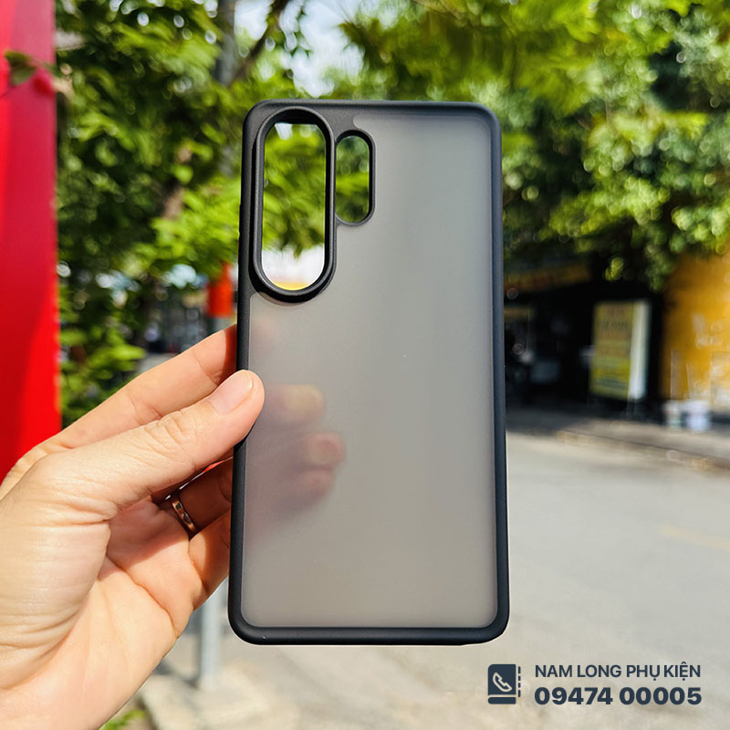 Ốp lưng Galaxy S26 Ultra Likgus nhám – Nam Long Mobile