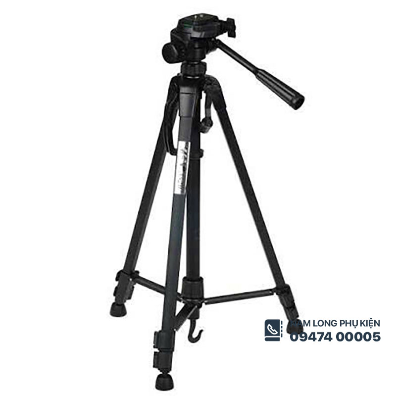 Tripod 3 chân cho điện thoại, máy ảnh – Nam Long Mobile